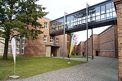 Bauhaus i pripadajuća mjesta u Weimaru, Dessau i Bernau