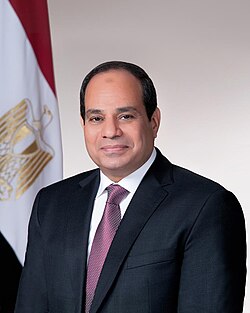 Abdel Fatah al-Sisi