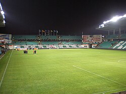 A. Le Coq Arena Lilleküla Stadium