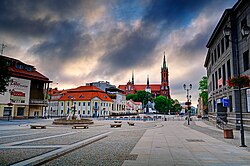 Rynek Kościuszki