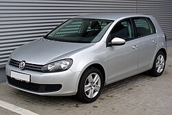 Volkswagen Golf VI