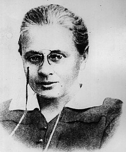 Vera Mihajlovna Bonč-Brujevič