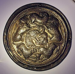 Trački disk pronađen u Nizozemskoj