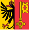 Zastava ženevskog kantona