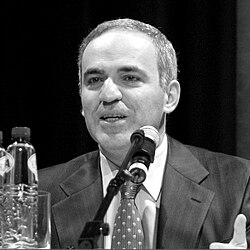 Gari Kasparov