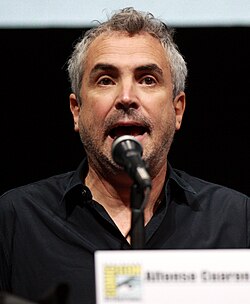 Alfonso Cuarón