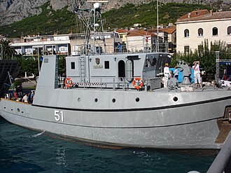 LM-51 Korčula