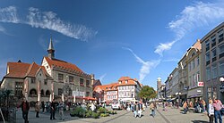 Göttingen Chöttingen