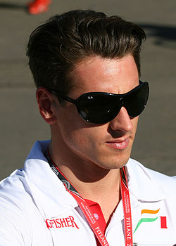 Adrian Sutil