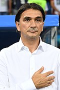 Zlatko Dalić, trener momčadi 2014. — 2017.