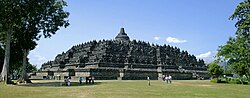 Hramski kompleks Borobodur