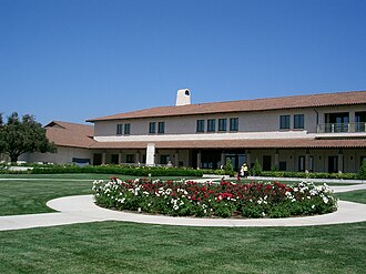 Simi Valley, knjižnica Ronalda Reagana