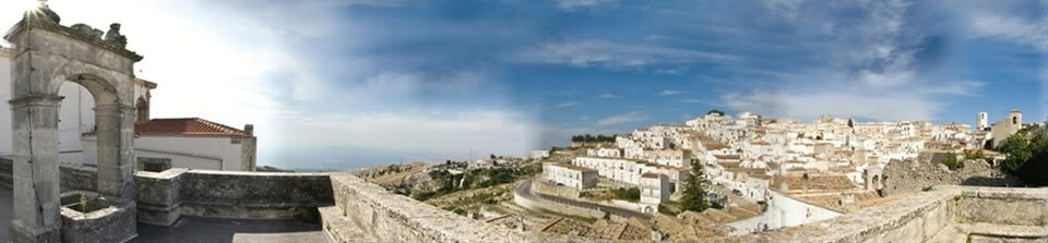 Povijesno središte Monte St'Angela