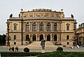 Rudolfinum u Pragu.
