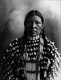 Freckle Face, Arapaho-žena, 1898