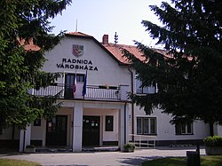 Zgrada gradskog poglavarstva