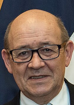 Jean-Yves Le Drian