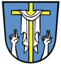 Grb grada Oberammergau