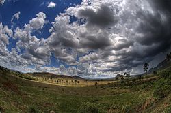 Zaštićena područja cerrada: Nacionalni parkovi Chapada dos Veadeiros i Emas