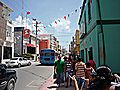 Središte Belize Cityja