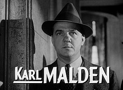 Karl Malden