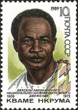 Kwame Nkrumah