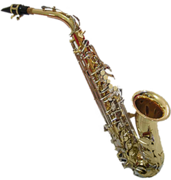 Saksofon