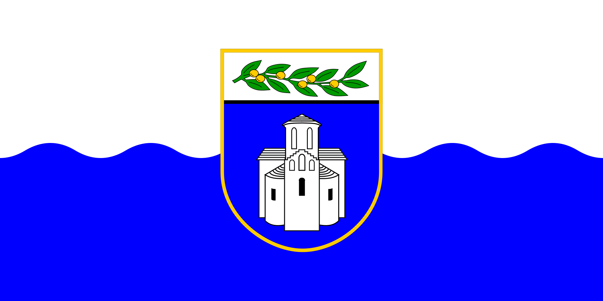 Zastava Zadarske županije