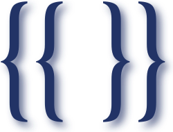 Dvostruke vitičaste zagrade