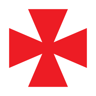 Cross of the Swedish Order of Freemasons