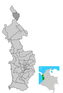 Nacionalni park Los Katíos