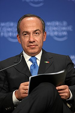 Felipe Calderón