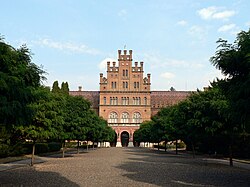 Rezidencija Bukovskih i Dalmatinskih metropolita