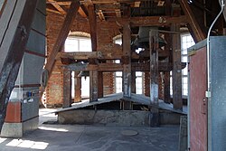 unutrašnjost kupole