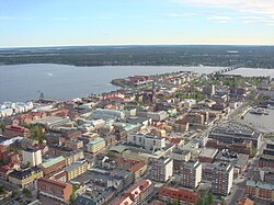 Panorama Luleåe