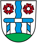 Grb grada Gröbenzell