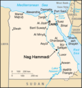 Nag Hammadi, Egipat.