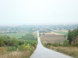 Panorama Krčedina