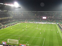 Stadio Renzo Barbera