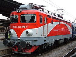 CFR 46 Rumunjskih željeznica, nakon modernizacije