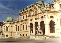 Johann Lukas von Hildebrandt