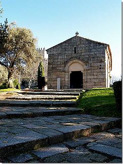 Povijesno središte Guimarãesa