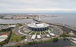 Sankt-Peterburg Arena