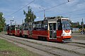 Modernizirani tramvaj 111N (Gliwice, gornjošleska konurbacija)