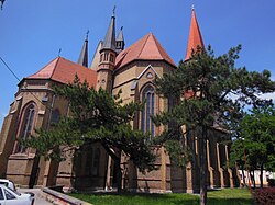 Crkva sv. Roka u Subotici