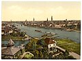 Bremen oko 1900. god.
