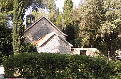 Crkva sv. Mande na Marjanu