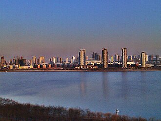 Luoyang na rijeci Luo