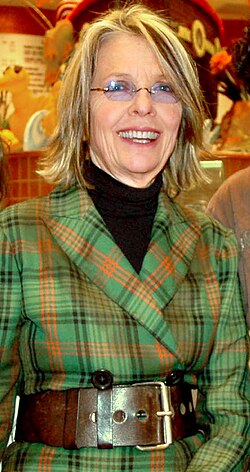 Diane Keaton