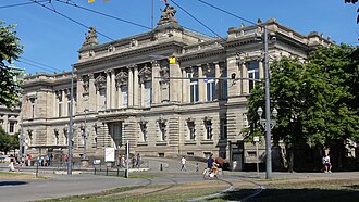 Narodno kazalište Strasbourga (TNS)